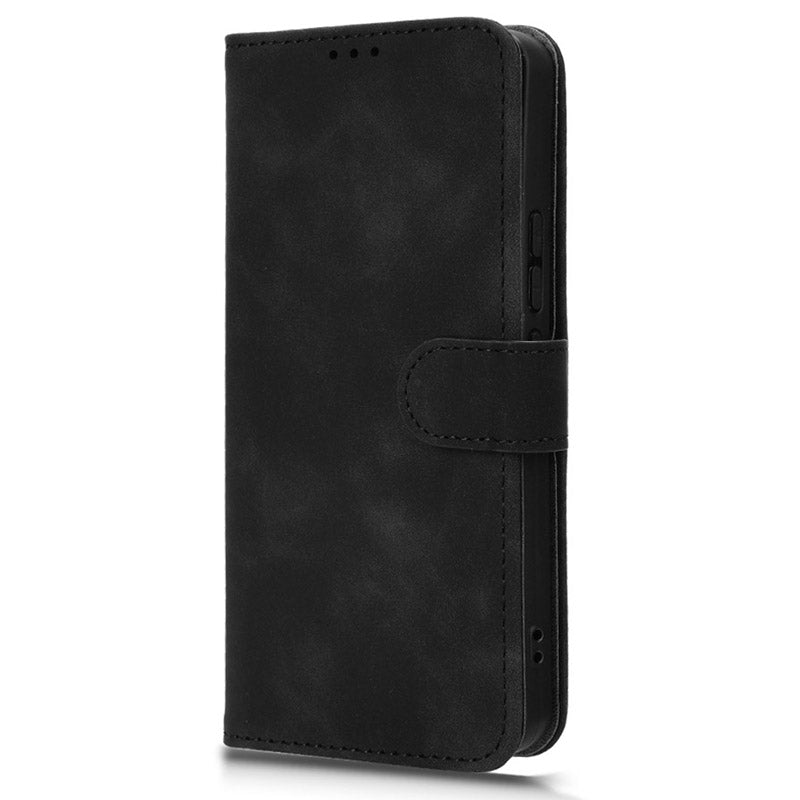 For vivo Y200e 5G Case Skin-touch Texture Flip Smart Phone Wallet Cover For vivo Y200e 5G Case Skin-touch Texture Flip Smart Phone Wallet Cover